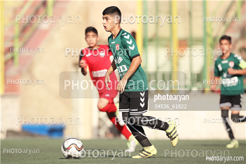 نونهالان پرسپولیس 0  -نونهالان کیا 4 (96/06/31)-