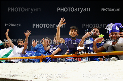 استقلال 0- نفت مسجد سلیمان  0  (1401/03/09)-