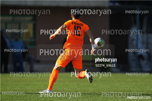 بادران 1 -ملوان بندر انزلی 1 (96/11/01)-