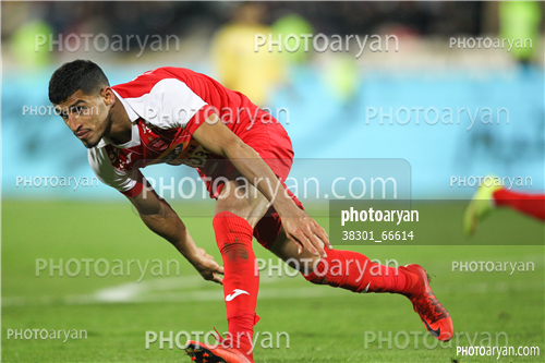 پرسپولیس 2-صنعت نفت آبادن 0 (96/09/20)-علی علیپور,