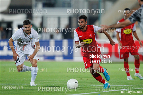 پرسپولیس 0 -فواد خوزستان 0 (1401/05/28)-