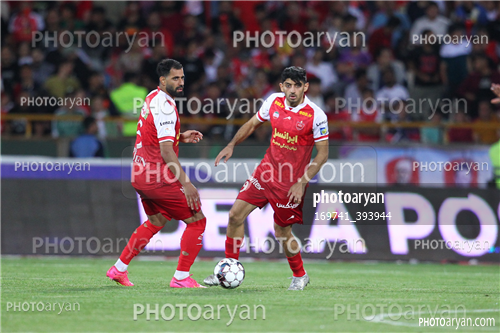 پرسپولیس 4-استقلال خوزستان 3  (1403/03/04)-