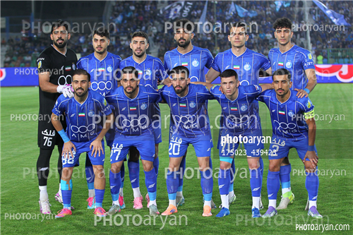 استقلال 1-مس رفسنجان 0 (1404/07/25)-