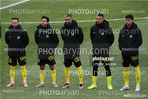 پرسپولیس 2-سپاهان 1  (1404/11/03)-