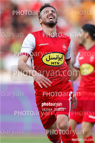 پرسپولیس 2-صنعت نفت آبادان 0 (1401/06/09)-