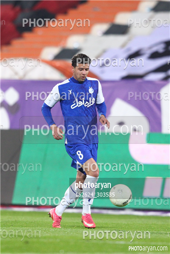 استقلال 2 -پرسپولیس 2 (1401/09/29)-