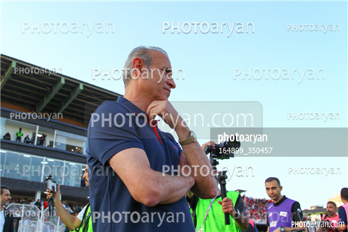 نساجی مازندران 0-پرسپولیس 4 (1402/02/28)-علیرضا حقیقی,