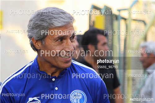 مراسم افتتاحیه جام یونس شکوری (97/07/16)-وحید امیری,