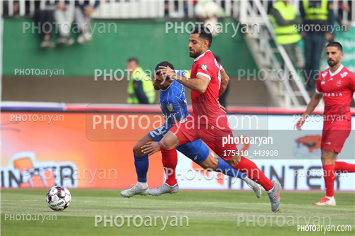 پرسپولیس 0-استقلال  0  (1404/09/14)-