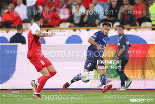 پرسپولیس 1-گل گهر سیرجان 1  (1402/07/16)-