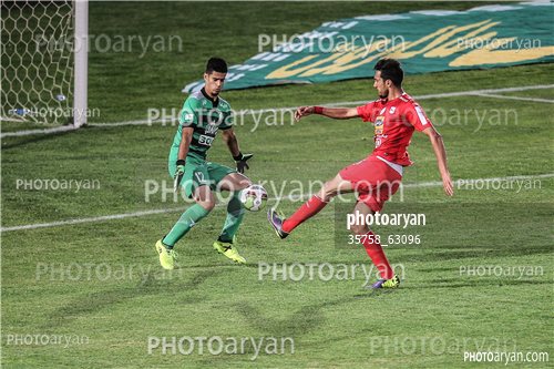 پیکان 2-تراکتورسازی تبریز 1 (96/07/27)-