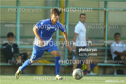 پرسپولیس 1-استقلال 1(98/07/13)-