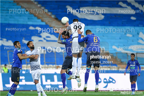 استقلال 2- گل گهر سیرجان  1 (1400/12/15)-