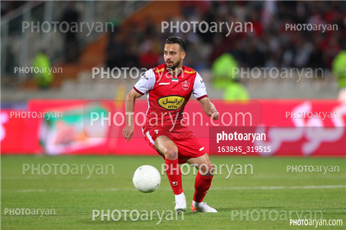 پرسپولیس 3-ملوان بندر انزلی 0 (1402/01/17)-