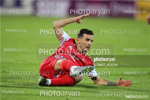 پرسپولیس 0-سپاهان 2 (1404/01/29)-