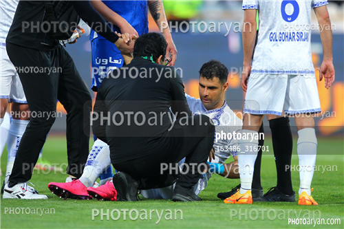 استقلال 2 -گل گهر سیرجان  1 (1401/12/15)-