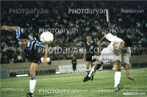 بازیکنان دهه های مختلف فوتبال ایران 3-عبدالصمد مرفاوی,