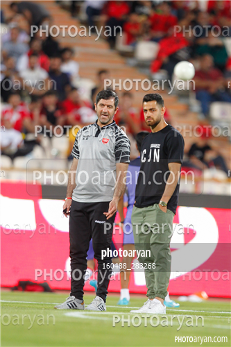 پرسپولیس 0 -فواد خوزستان 0 (1401/05/28)-