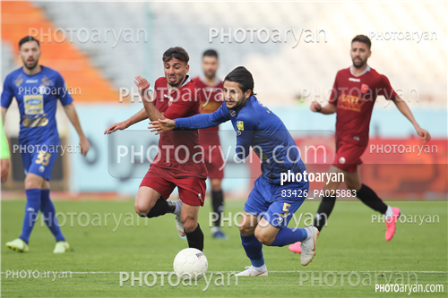 استقلال 1 -شهر خودرو  0 (98/09/14)-عارف غلامی,سعید صادقی,