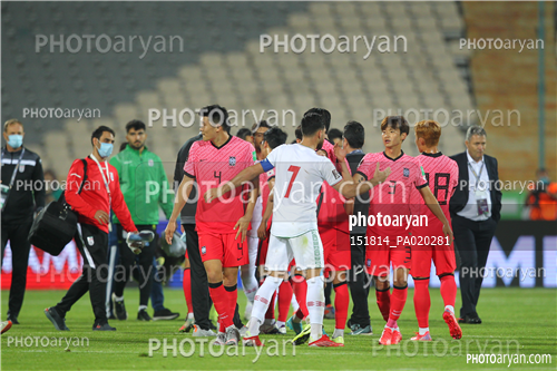ایران 1- کره جنوبی 1  (1400/07/20)-
