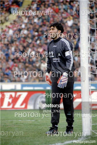 پیروزی 2-استقلال 0-78/12/08-احمدرضا عابدزاده Ahmad Reza Abedzadeh,