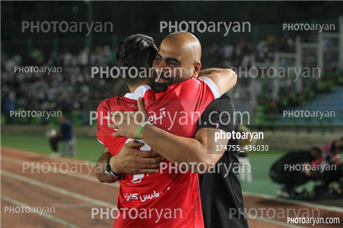پرسپولیس 0-ملوان 0 (1404/07/03)-