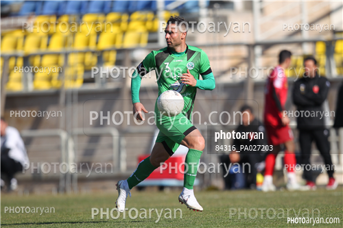 پرسپولیس 4-چوکای تالش 1(07/10/98)-