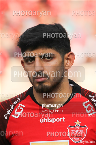 پرسپولیس 0-سپاهان 2 (98/07/04)-