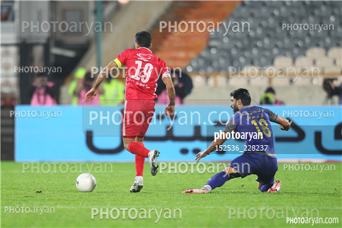  پرسپولیس 1- گل گهر  1 (1400/08/15)-