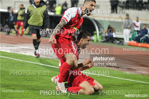پرسپولیس 1-الدحیل 2  (1402/09/14)-