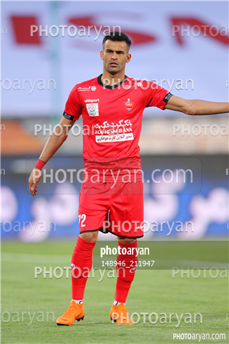 پرسپولیس 1-استقلال 0  (1400/02/24)-