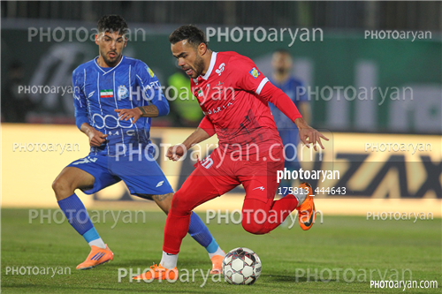 پرسپولیس 0-استقلال  0  (1404/09/14)-