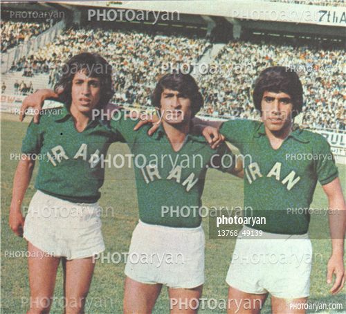 اسکن شده از عکسهای مجلات-محسن یوسفی,حسن نگارش,محسن مصباح ذاکری,