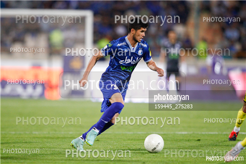 استقلال 0- نفت مسجد سلیمان  0  (1401/03/09)-