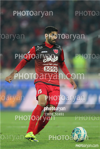 پرسپولیس 1-استقلال خوزستان 0-محمد انصاری,