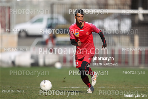 پرسپولیس 4-چوکای تالش 1(07/10/98)-حسین ماهینی,