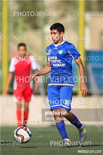 پرسپولیس 1-شهدای کیوج 1 (97/07/13)-