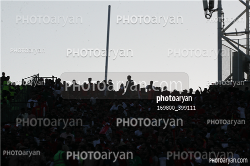 پرسپولیس 1-مس رفسنجان 0  (1403/03/12)-
