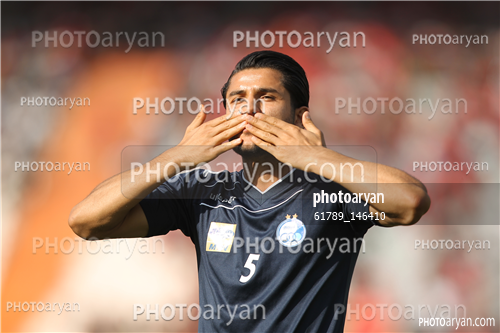 استقلال 0-پرسپولیس 1 (98/06/31) -