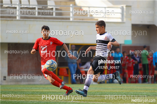 ماهان پیوس 1 -تراکتور ویژن 0  (97/07/19)-