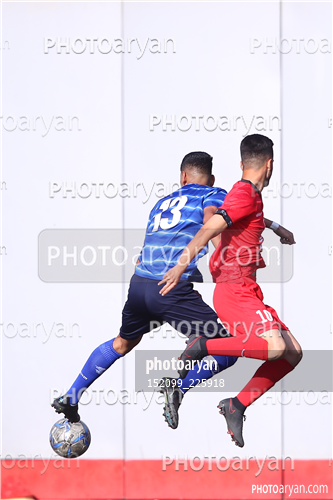  امید پرسپولیس 0- امید استقلال  0 (1400/07/22)-