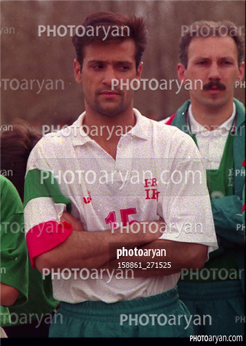 تمرینات تیم ملی (1375 بهار)-