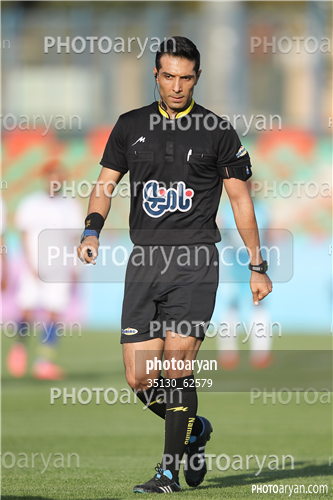 پیکان 1-گسترش فولاد تبریز 0 (96/07/20)-