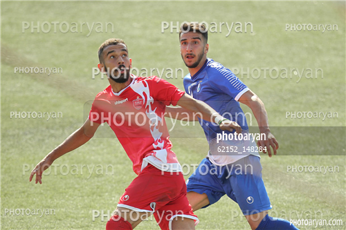پرسپولیس 1-استقلال 1(98/07/13)-