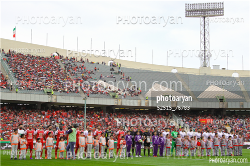 پرسپولیس 1 -سایپا 2 (97/01/09) -