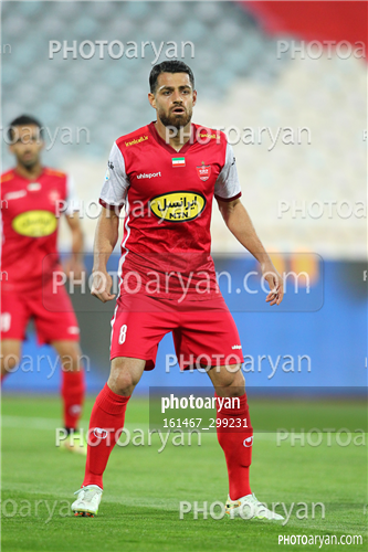 پرسپولیس 1-مس کرمان 0 (1401/08/05)-