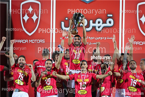 نساجی مازندران 0-پرسپولیس 4 (1402/02/28)-