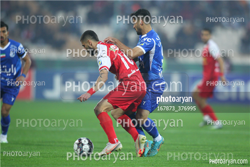 پرسپولیس 1-استقلال 1  (1402/9/23)-