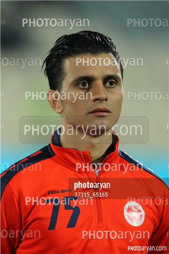 پرسپولیس 0 - پدیده خراسان 0  (96/08/29)-