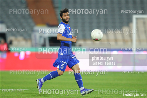 استقلال 2 -گل گهر سیرجان  1 (1401/12/15)-